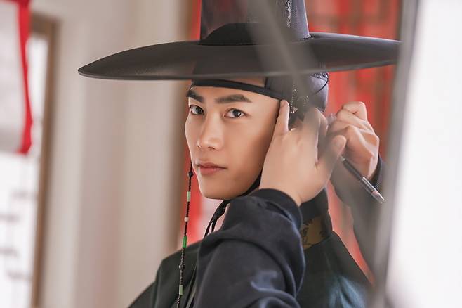 옥택연. 사진 | KBS 2TV ‘남주의 첫날밤을 가져버렸다’