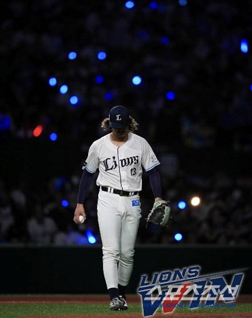 다카하시는 올 시즌 2승 모두 소프트뱅크 상대로 올렸다. 사진캡처=세이부 라이온즈 SNS