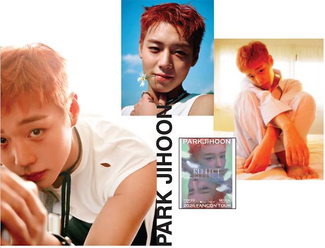 박지훈은 외모와 춤, 노래, 랩 어느 것 하나 모자라지 않은 사기캐다. 다양한 콘셉트 소화력도 뛰어나다.&nbsp;