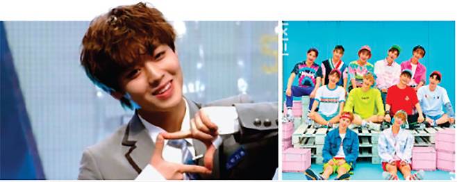 지금의 박지훈을 있게 한 ‘프로듀스 101’ 시즌 2와 워너원.