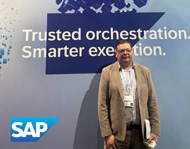 아담 피아나 SAP 아태지역 공급망 고객자문 총괄 (사진=SAP)