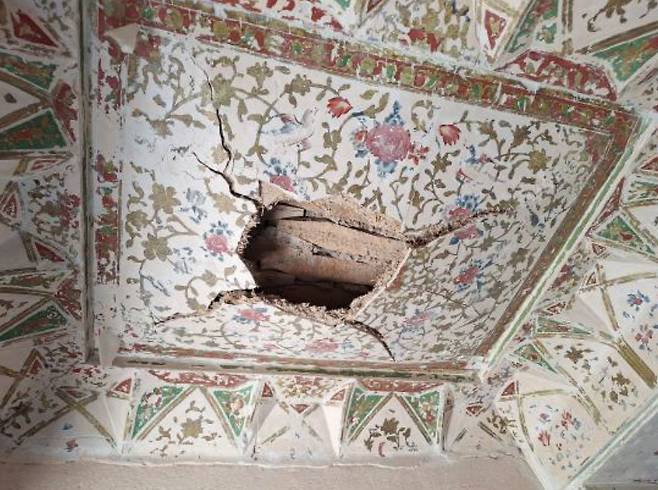 이란 이스파한의 라키브카네 저택