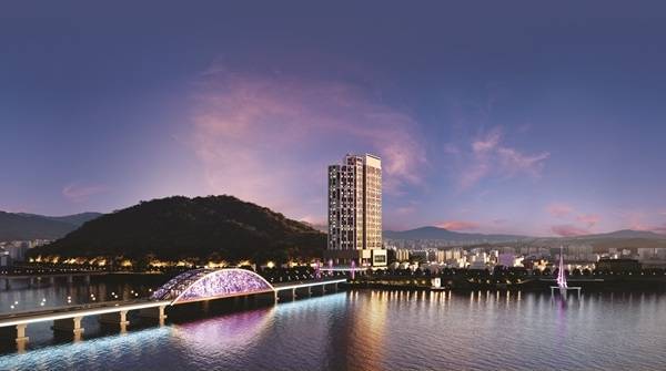 더 리치먼드 리버센트 소양 이미지