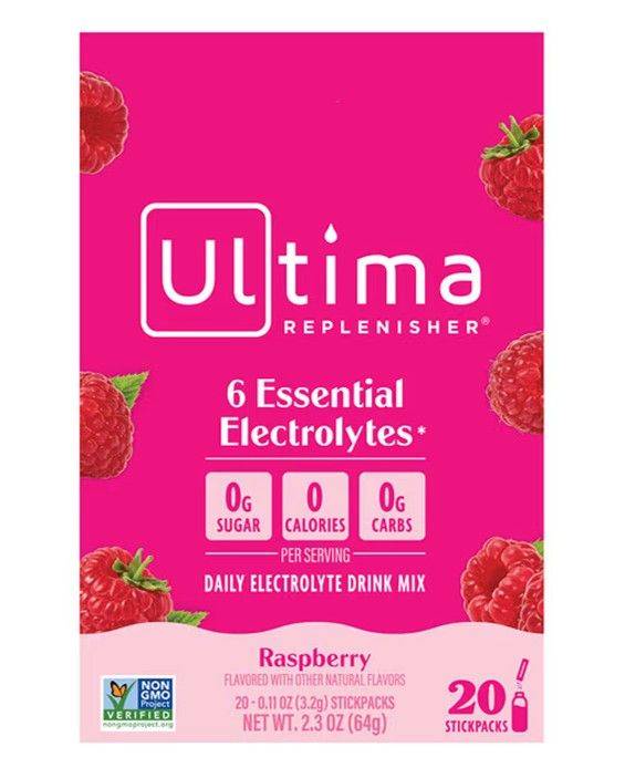 전해질 믹스 음료