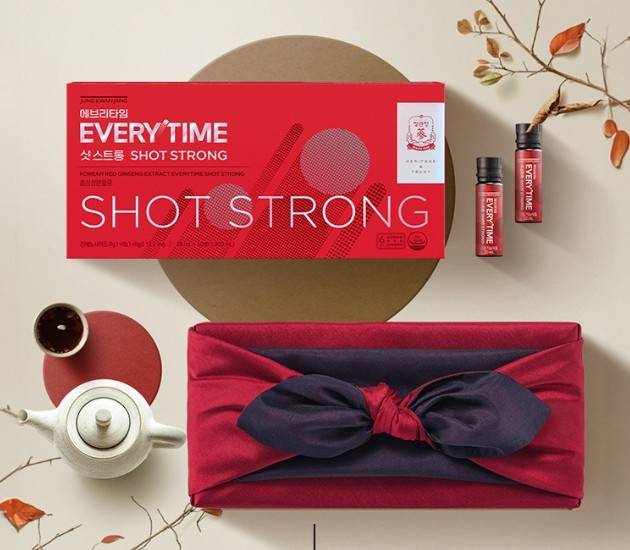 정관장 에브리타임 샷 스트롱