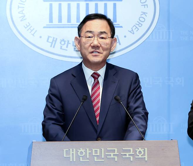 '대구 컷오프' 국민의힘 주호영 . 연합뉴스