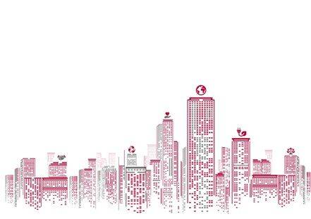 에스앤아이코퍼레이션이 사업장별 운영 환경에 맞춘 맞춤형 스마트오피스 사업 운영 모델을 구축했다. 에스앤아이코퍼레이션 제공