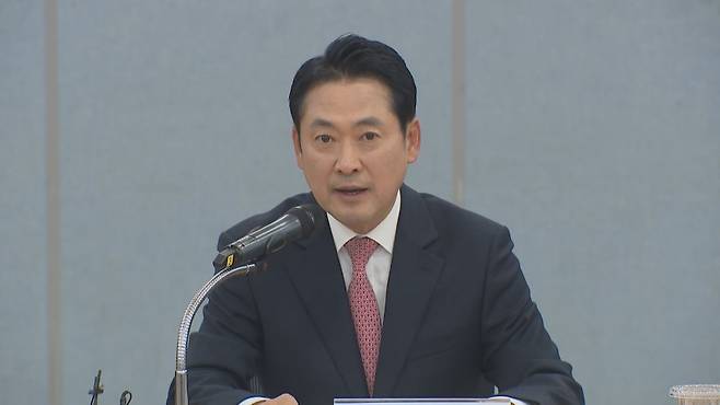 장동혁 국민의힘 대표