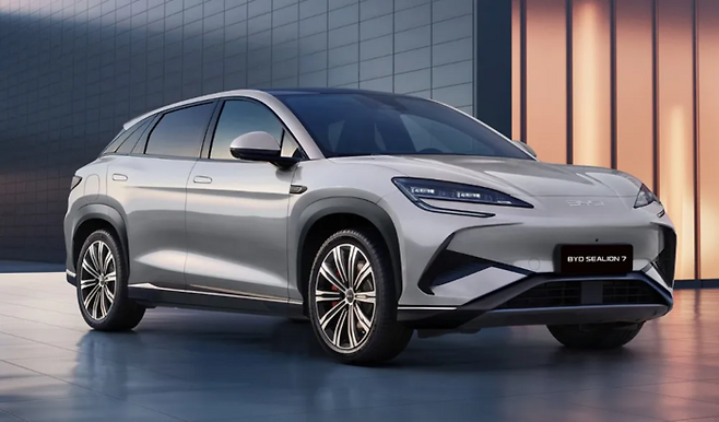 BYD 씨라이언7 [BYD코리아]