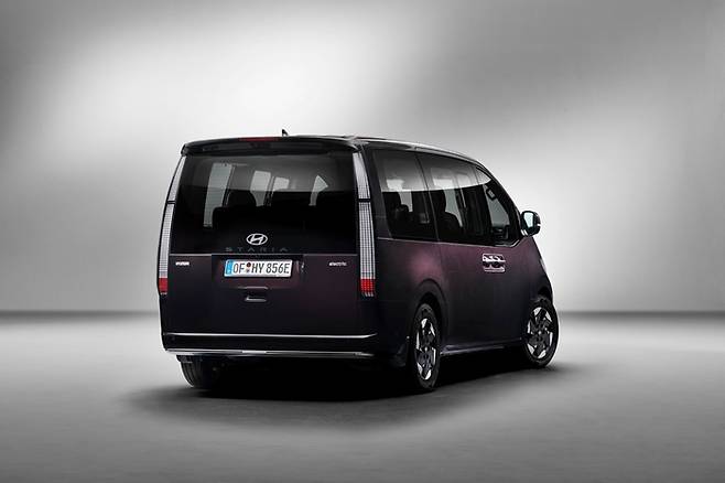 스타리아 EV [사진출처=현대차]