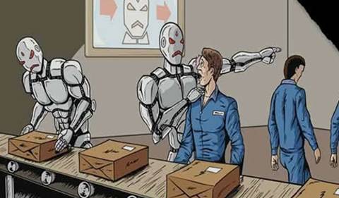 출처 : Utpal Chakraborty, Impact of Modern Automation on Employment(2018)