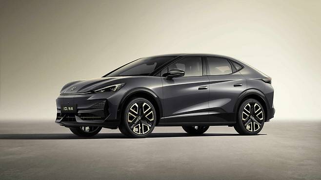 폭스바겐이 오토차이나 2026에서 선보이는 ‘ID. UNYX’. [폭스바겐 홈페이지 갈무리]