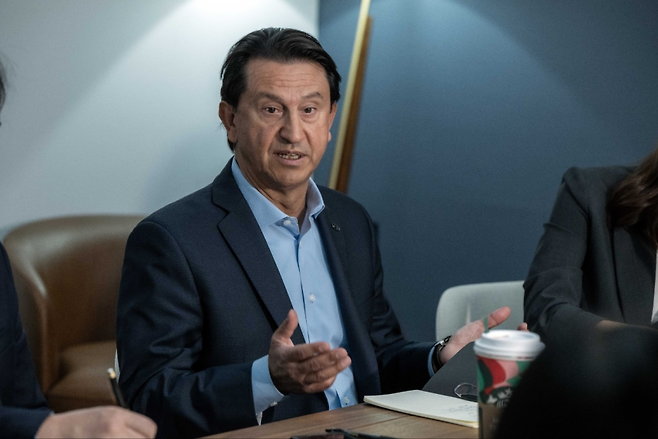 호세 무뇨스 현대자동차 최고경영자(CEO) [현대차 제공]