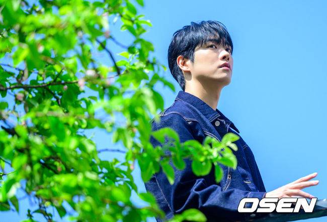 [OSEN=최규한 기자] 테라다 타쿠야 인터뷰. 2026.04.22 / dreamer@osen.co.kr