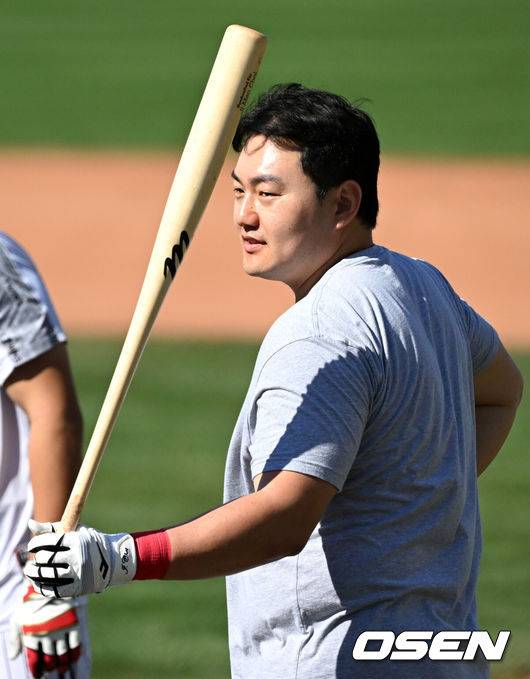[OSEN=애리조나(미국), 이대선 기자]