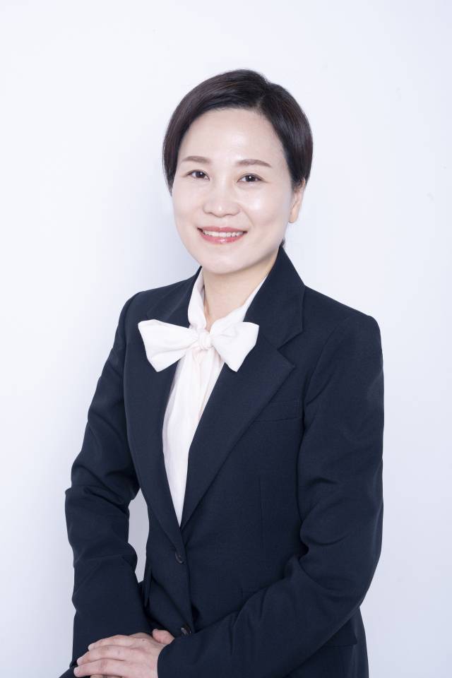 ▲김민경 충남 아산(을) 국회의원 재선거 국민의힘 공천 확정자 ⓒ김민경 선거사무소