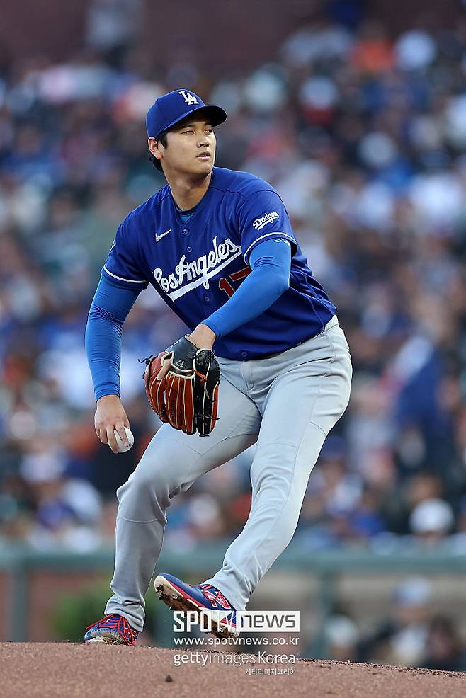 ▲ 오타니 쇼헤이.