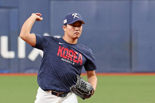 ▲ 현재 성적이라면 고우석은 조만간 트리플A로 승격해 메이저리그 콜업을 향한 여정에 다시 돌입할 전망이다 ⓒ 연합뉴스