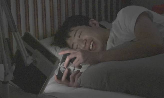 유수빈 /사진=MBC '나 혼자 산다'