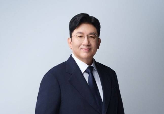 방시혁 하이브 의장. 사진ㅣ하이브