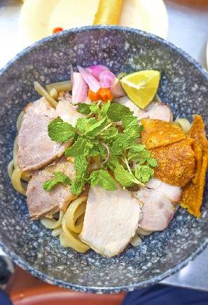 까오러우[사진/이동경 기자]