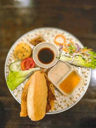 반미[사진/이동경 기자]