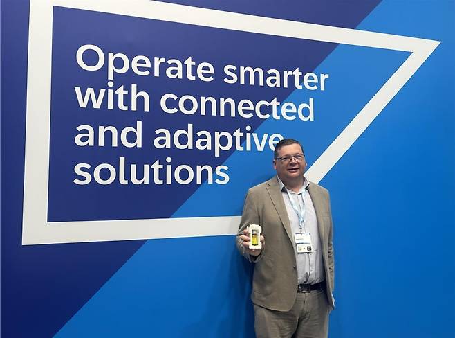 아담 피아나 sap 아태지역 공급망 고객자문 총괄 [SAP 제공. 재판매 및 DB 금지]