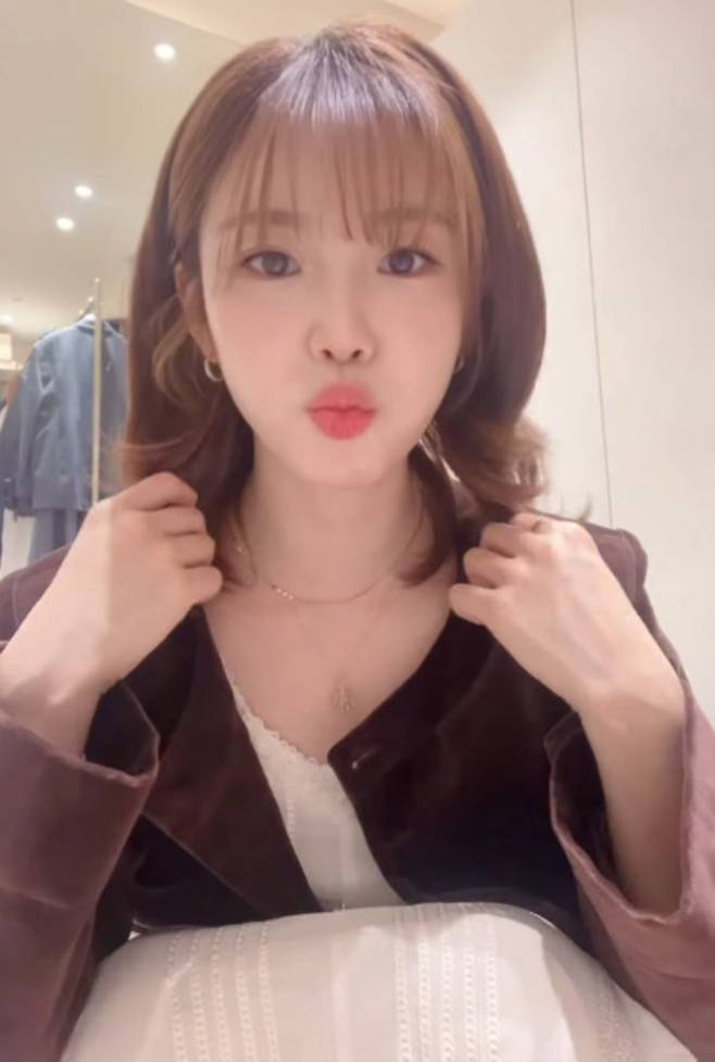 사진=전효성 SNS