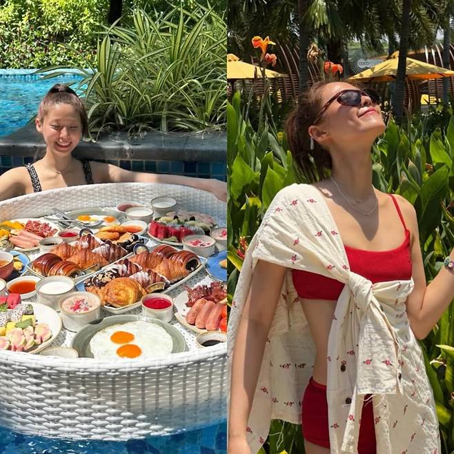 설현 / 사진 = 설현 SNS