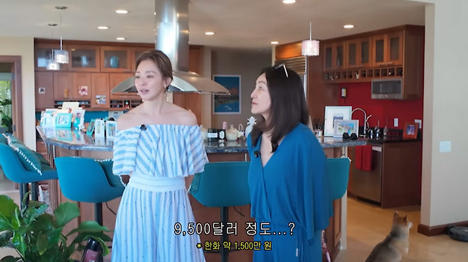사진=야노시호 유튜브