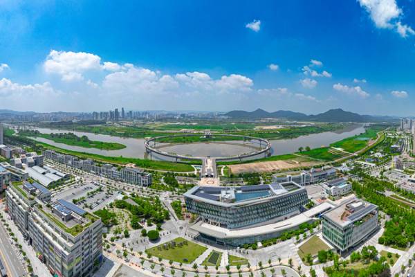 세종시 전경. /세종시 제공