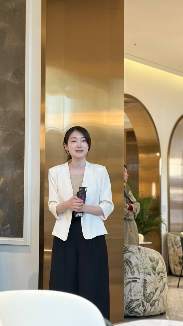 루프 플러스 김영은 대표. 김은영 기자 key66@