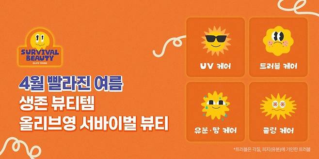 사진: CJ올리브영 제공