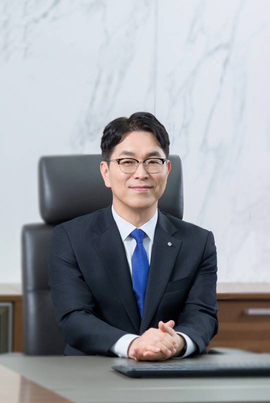 천상영 신한라이프 대표./사진=신한라이프