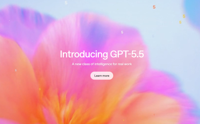 오픈AI 공식 블로그 갈무리