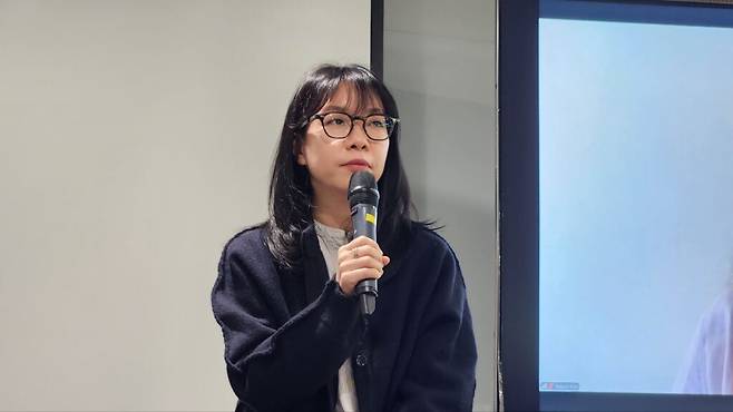 김민주 스톰벤처스 파트너는 이 같은 현실을 투자자 시선에서 확인해줬다. 김 파트너는 “최근 초기 스타트업을 보면 예전처럼 ‘한국에서 준비한 뒤 미국을 노려보겠다’는 팀보다 ‘데이원부터 미국에서 시작하겠다’는 팀이 확실히 늘었다”고 말했다. (사진=테크42)