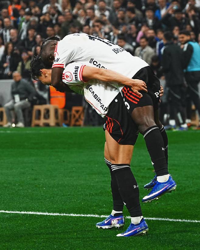 오현규. 사진=베식타시