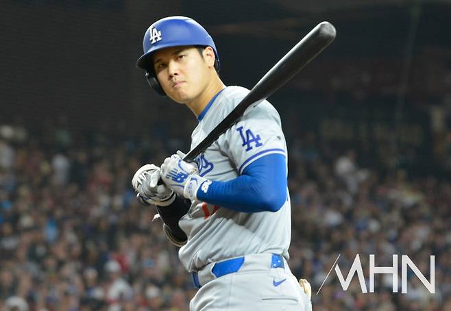 (무라카미가 빅리그에 잘 적응할 수 있도록 조언을 건넨 '슈퍼스타' 오타니 쇼헤이)