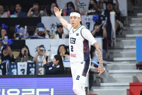 부산 KCC 최준용. (KBL 제공)