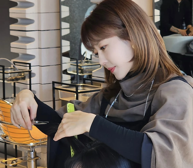 이지현. 사진 | 이지현 SNS