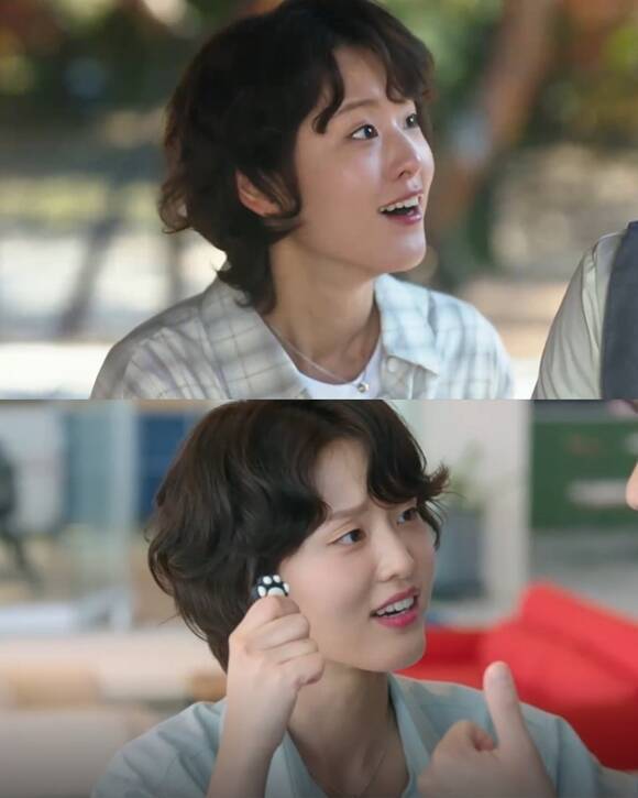 이연이 활약 중인 '21세기 대군부인'은 매주 금, 토요일 오후 9시 50분 방송된다. /방송 화면 캡처