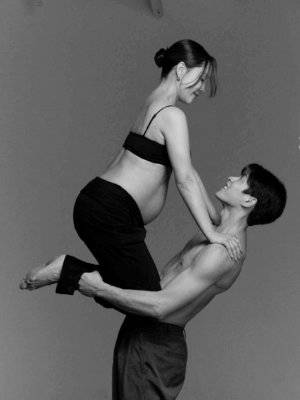 &nbsp;‘뱃속 아이와 교감했던,&nbsp;부부만의 특별한 ‘발레 태교’.