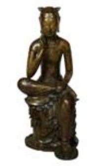 반가사유상(출처: 청와대)