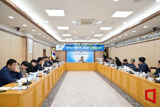 영덕군, 신규 원전 지원계획서 제출[사진=영덕군]