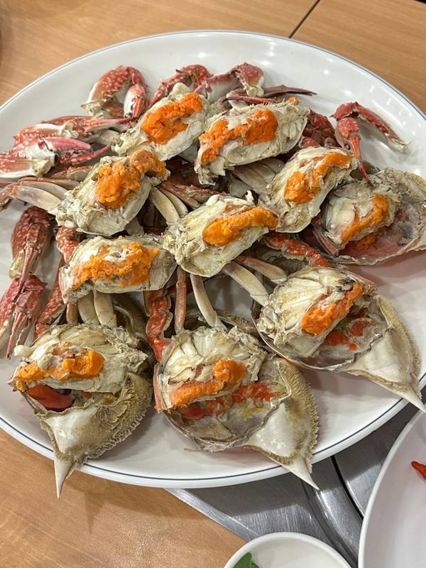 “춘곤증 비켜!” 활력 끌어올려 줄 음식 3 (출처: 연평도목포산꽃게)