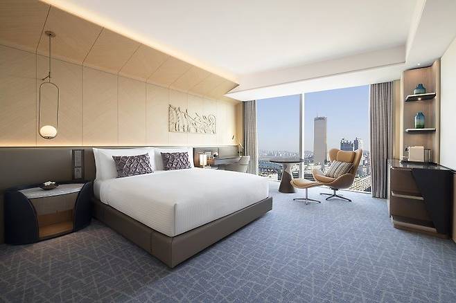 '페어몬트 피크닉 겟어웨이' 패키지 페어몬트 서울 제공