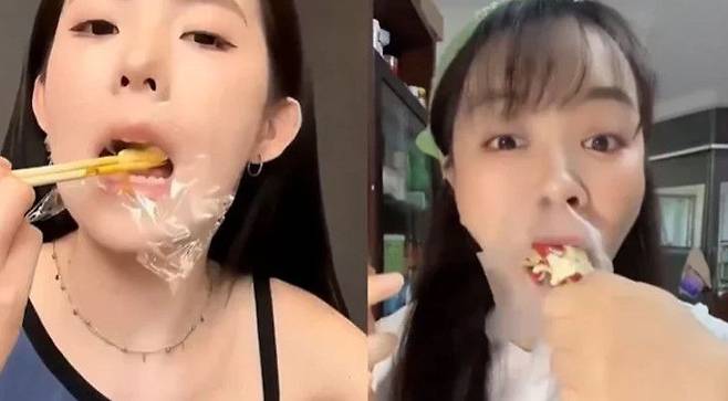 사진=중국 SNS 캡처