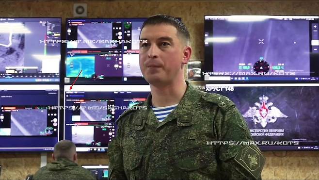 러시아도 델타와 유사한 아스트라스 시스템을 만들어 사용하고 있다. 밀리타르니