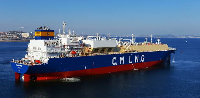 중국 대표 조선사들이 밀려드는 일감에도 전문 인력 부족으로 고민하고 있다. 사진 제공=중국선박집단(CSSC)