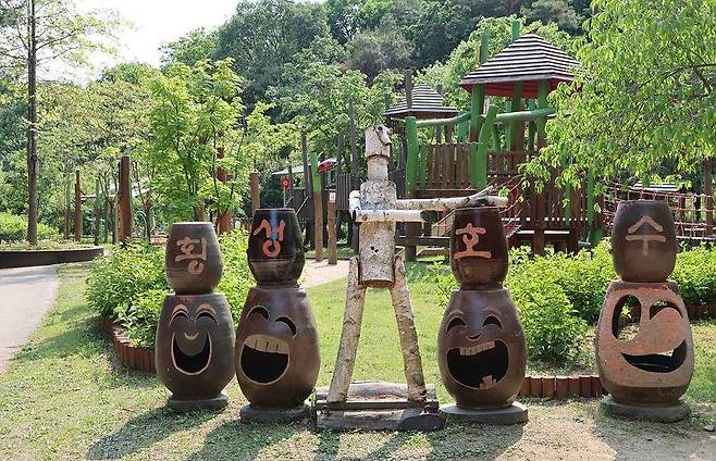 횡성 횡성호 둘레길. 한국관광공사 제공